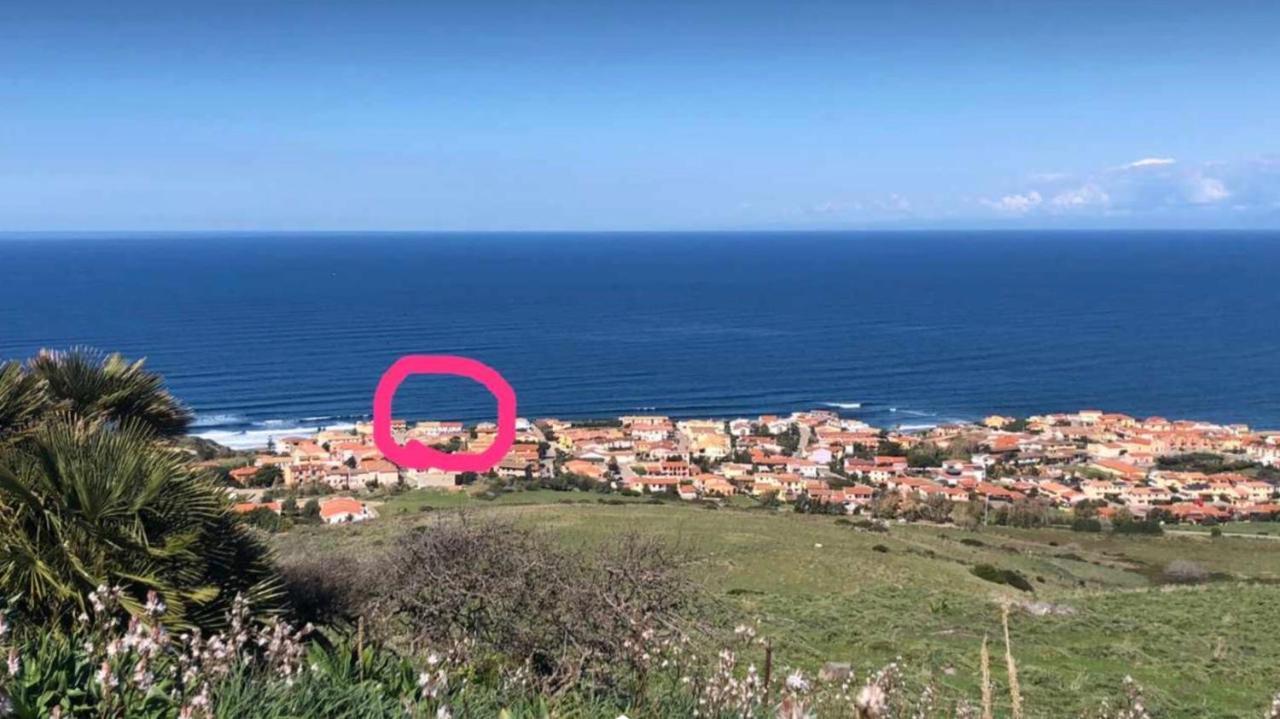 Apartment Tramonto Sea-Front Valledoria (Sardinia) Exterior foto
