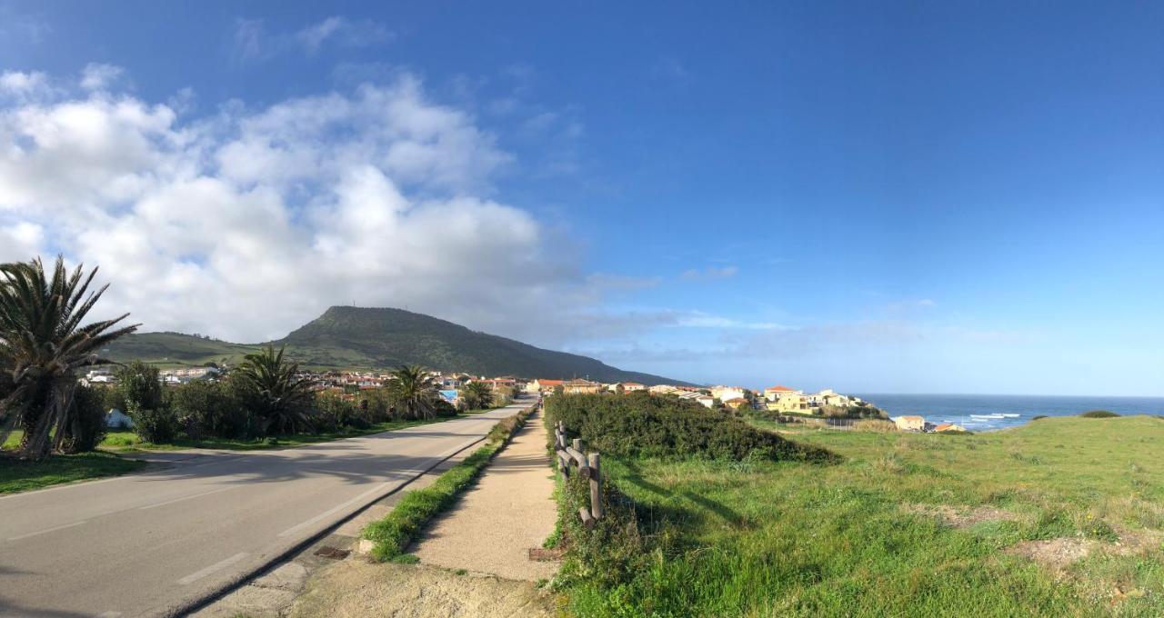 Apartment Tramonto Sea-Front Valledoria (Sardinia) Exterior foto