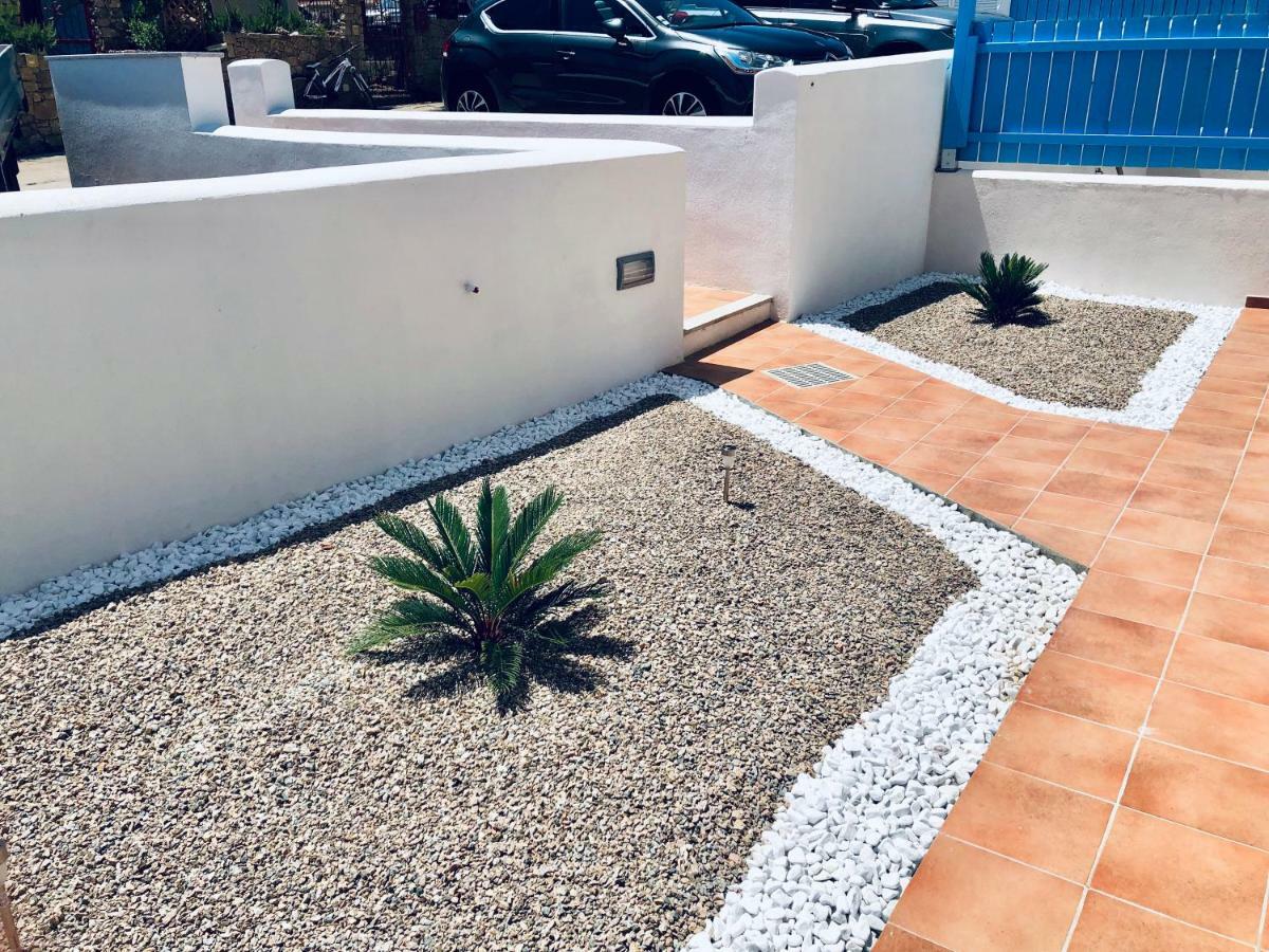 Apartment Tramonto Sea-Front Valledoria (Sardinia) Exterior foto