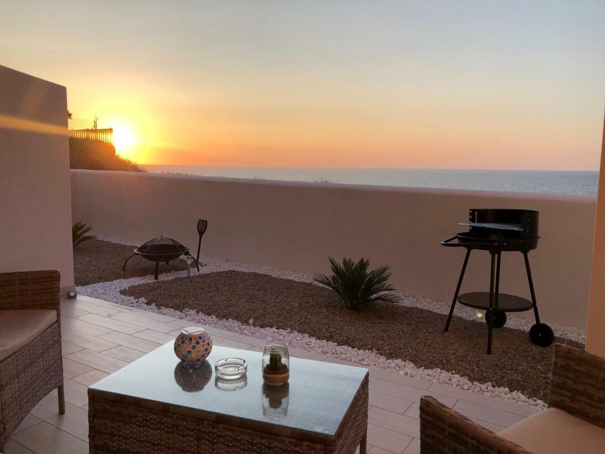 Apartment Tramonto Sea-Front Valledoria (Sardinia) Exterior foto